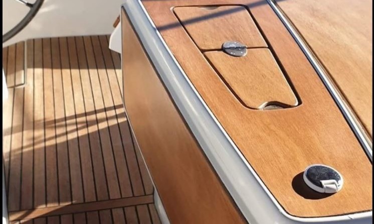 Beneteau Oceanis 46
