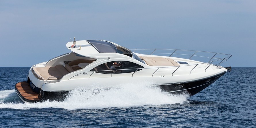 Abbate primatist g41 aero top