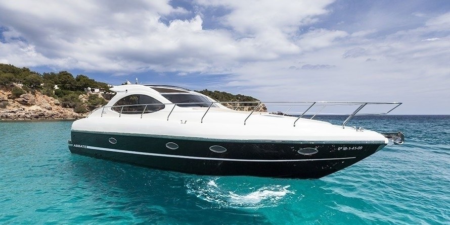 Abbate primatist g41 aero top