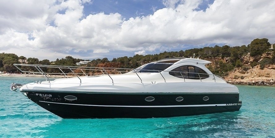 Abbate primatist g41 aero top