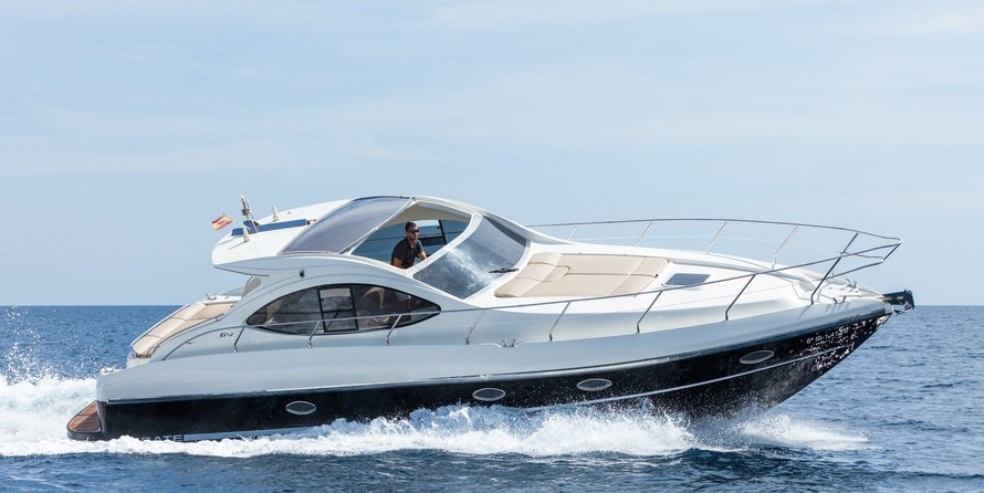 Abbate primatist g41 aero top