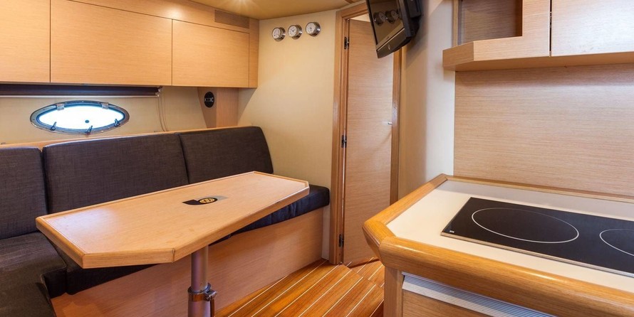 Abbate primatist g41 aero top