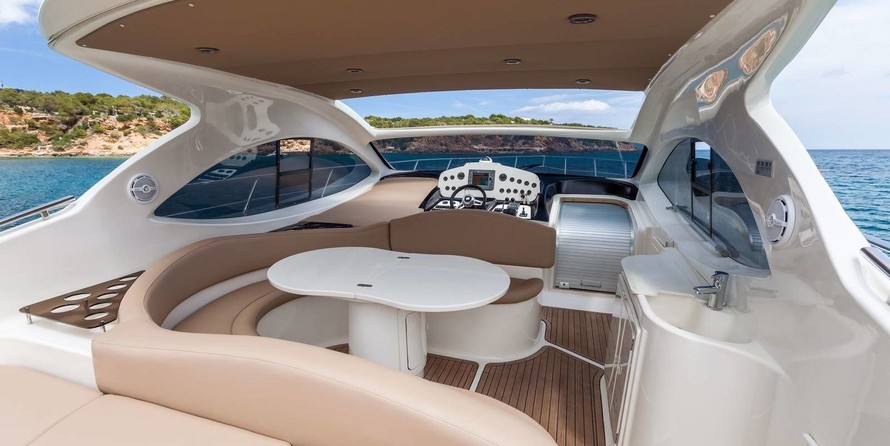 Abbate primatist g41 aero top