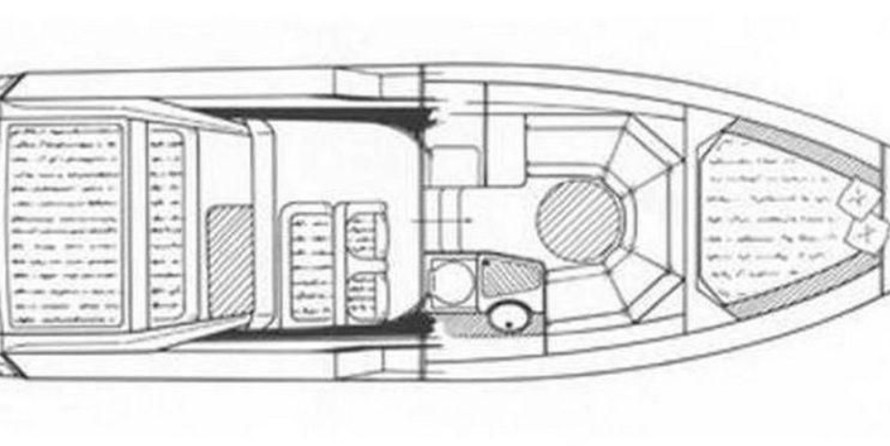 Sunseeker custom 37.40ft