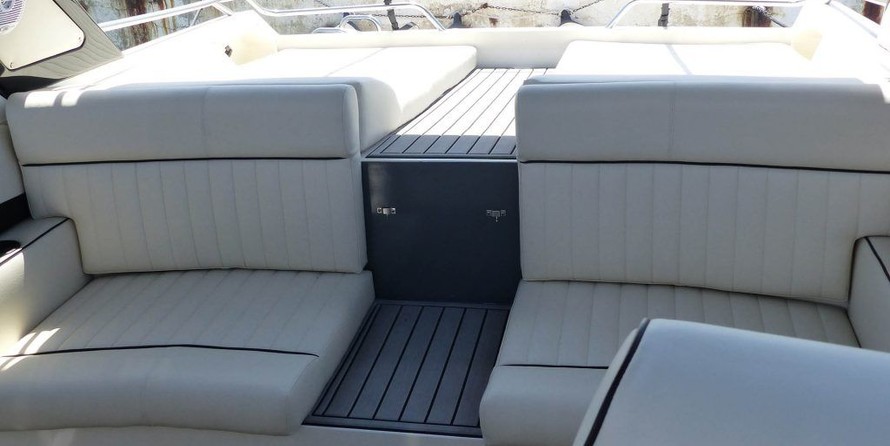 Sunseeker custom 37.40ft