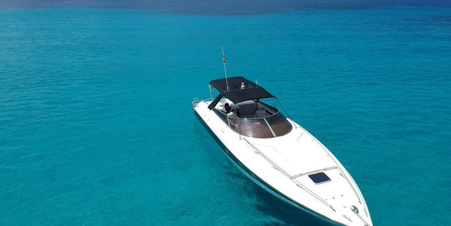 Sunseeker custom 37.40ft