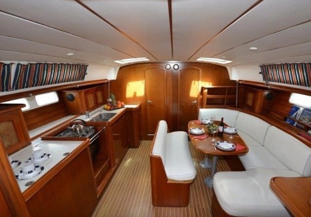 Beneteau Oceanis 461