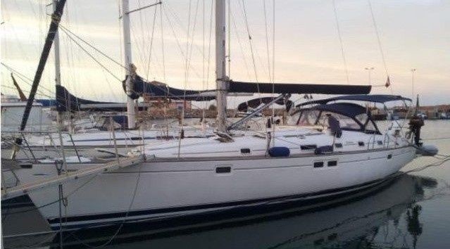 Beneteau Oceanis 461