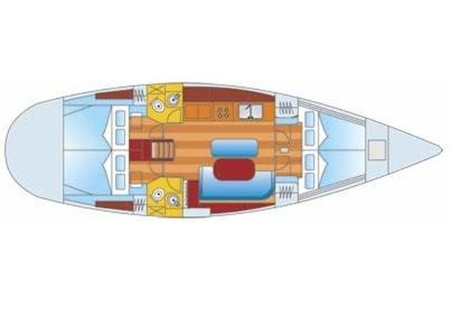 Beneteau Oceanis 461