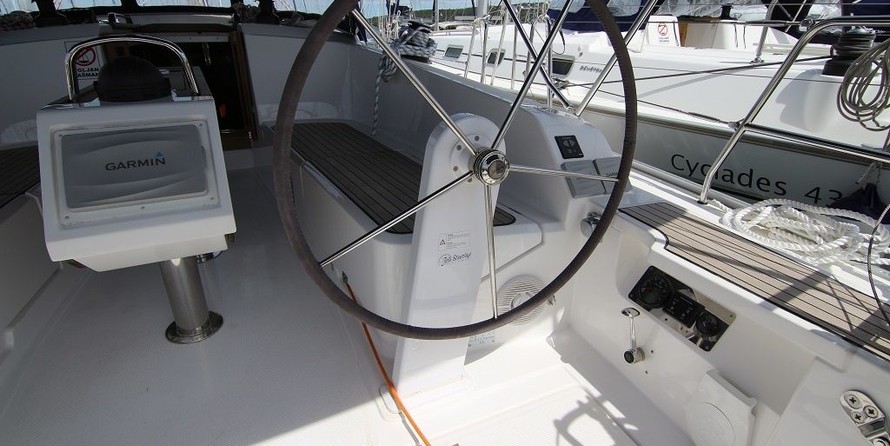 Bavaria Cruiser 41