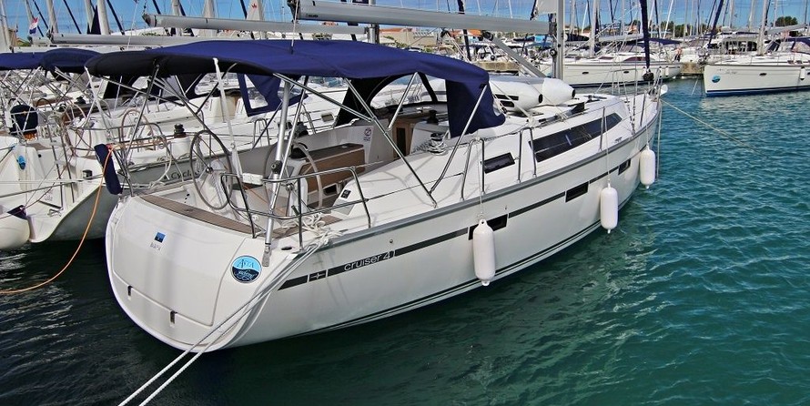 Bavaria Cruiser 41
