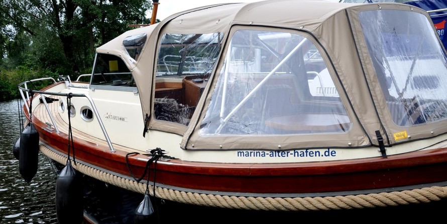 Antaris mk 825 kotter