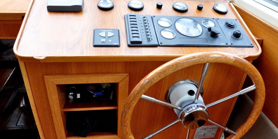 Antaris mk 825 kotter