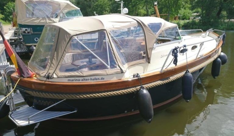 Antaris mk 825 kotter