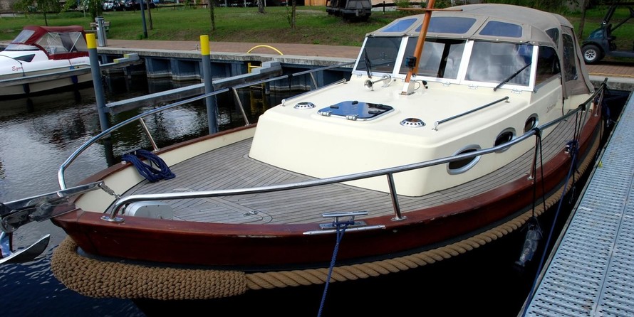 Antaris mk 825 kotter