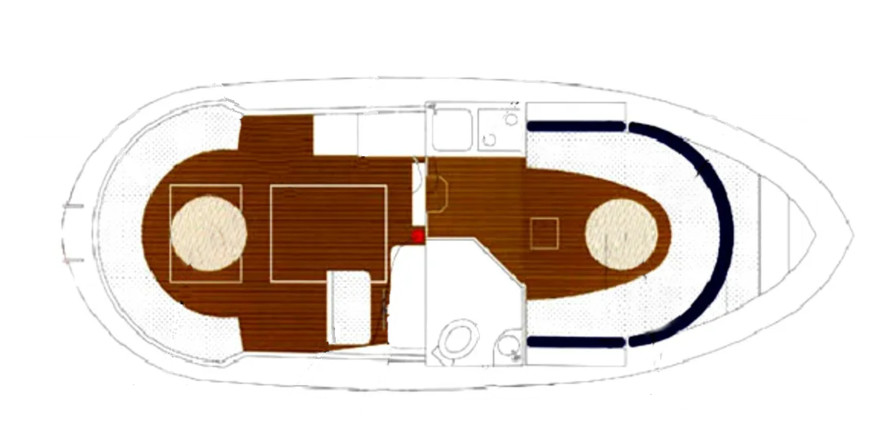 Antaris mk 825 kotter
