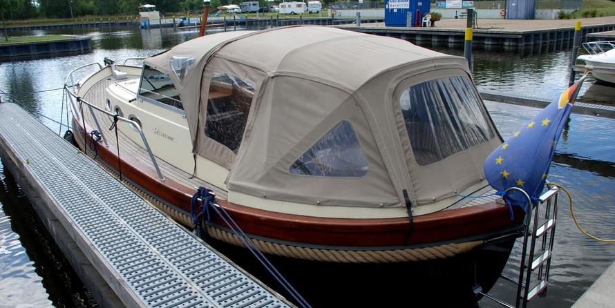 Antaris mk 825 kotter