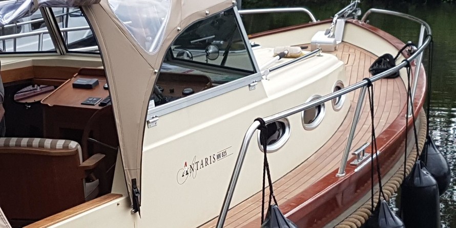 Antaris mk 825 kotter