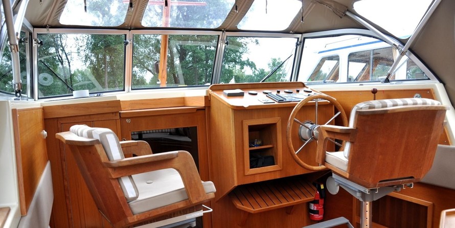 Antaris mk 825 kotter