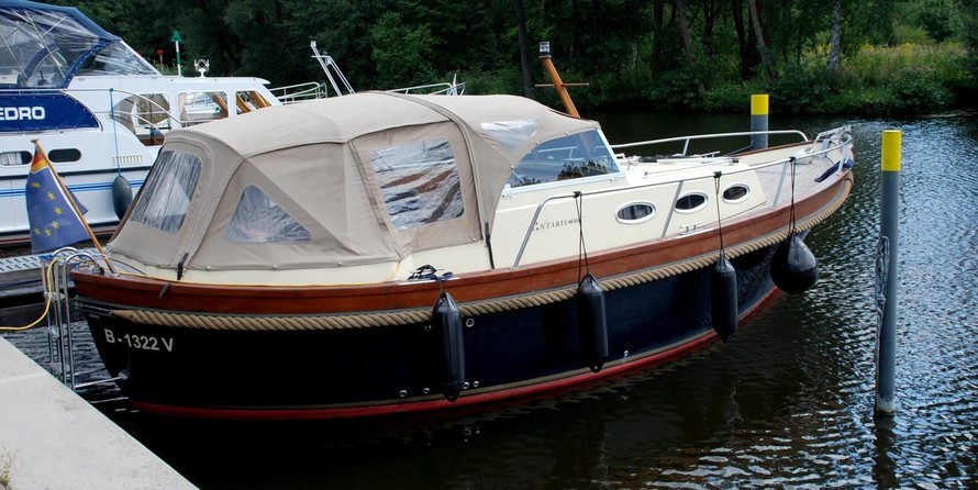 Antaris mk 825 kotter