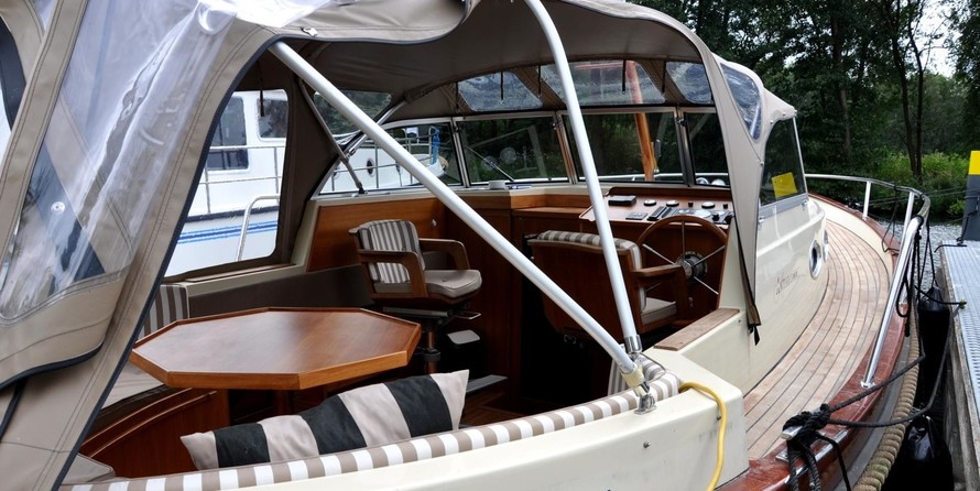 Antaris mk 825 kotter