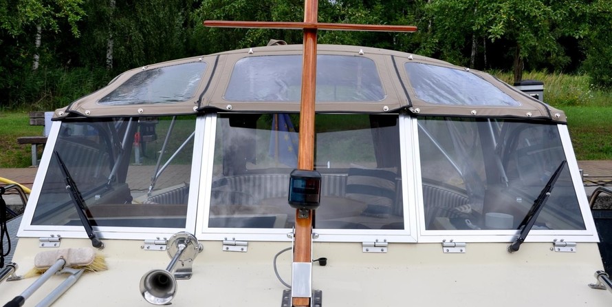 Antaris mk 825 kotter