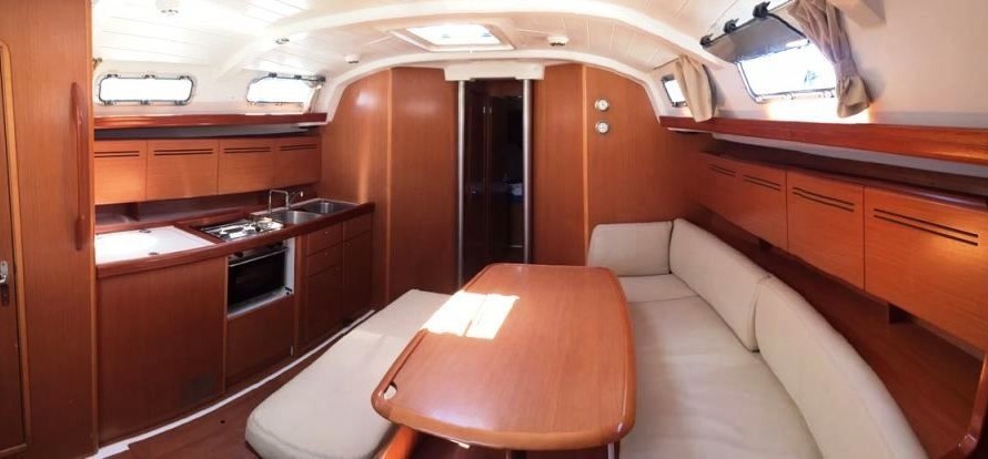 Beneteau Cyclades 43.4