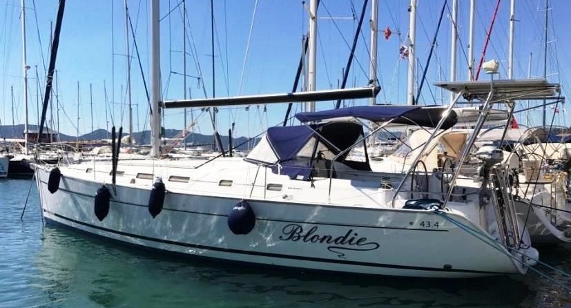 Beneteau Cyclades 43.4
