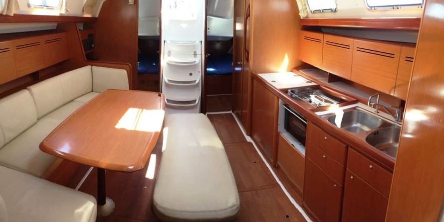 Beneteau Cyclades 43.4