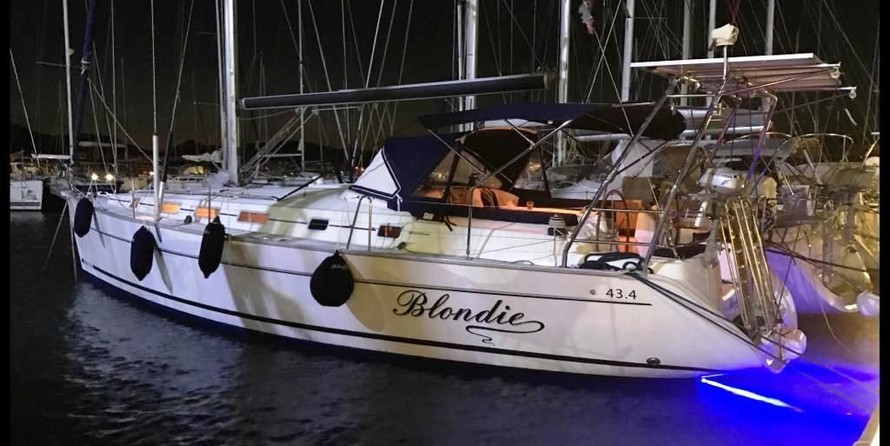 Beneteau Cyclades 43.4