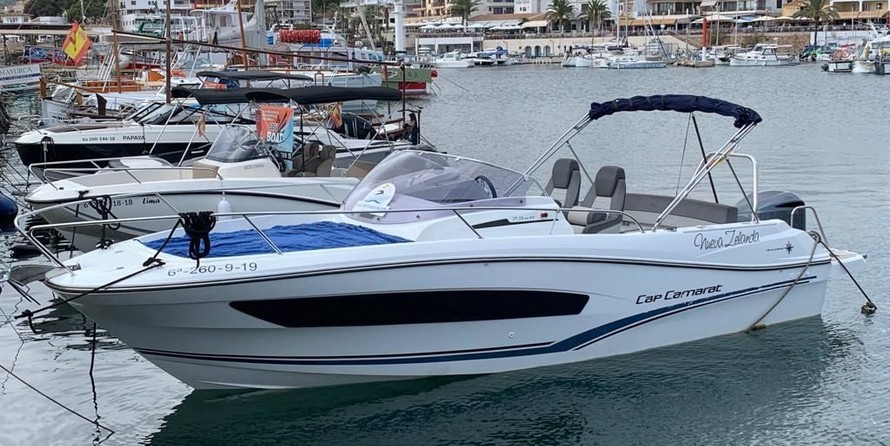 Jeanneau Cap Camarat 7.5