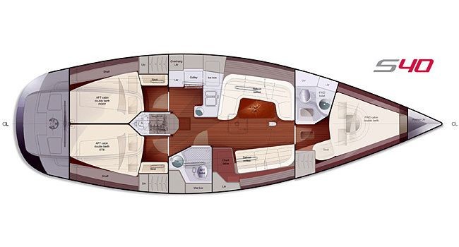 Salona 40