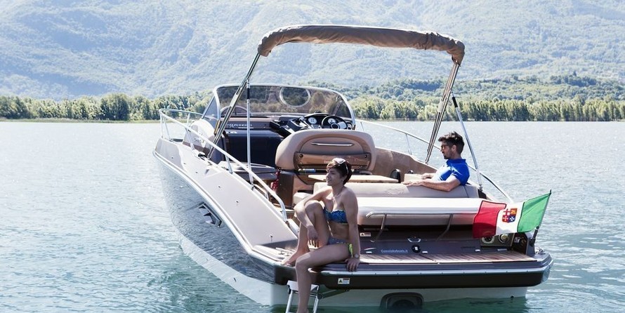 Cranchi Endurance 30