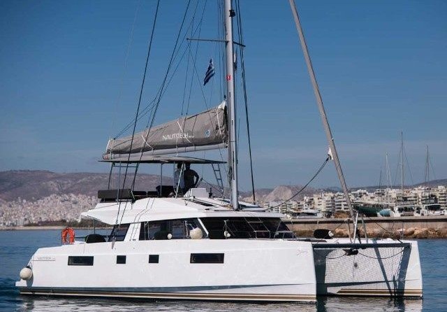 Nautitech 46 Fly