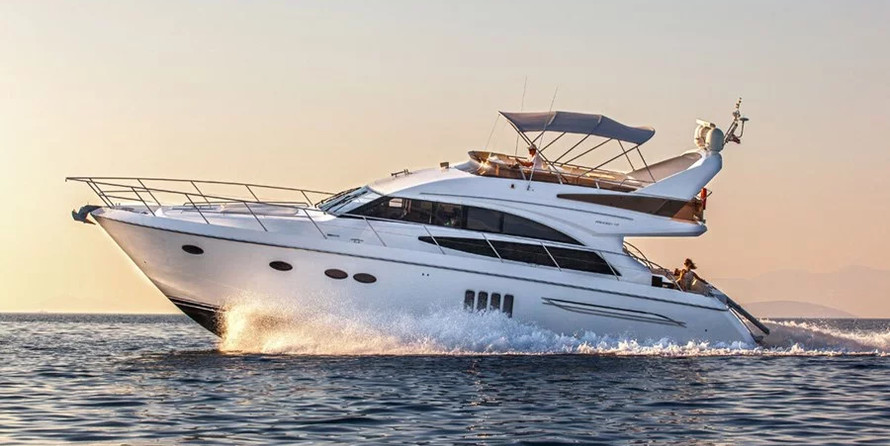 Princess 62 Fly