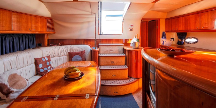 Sunseeker Camargue 50