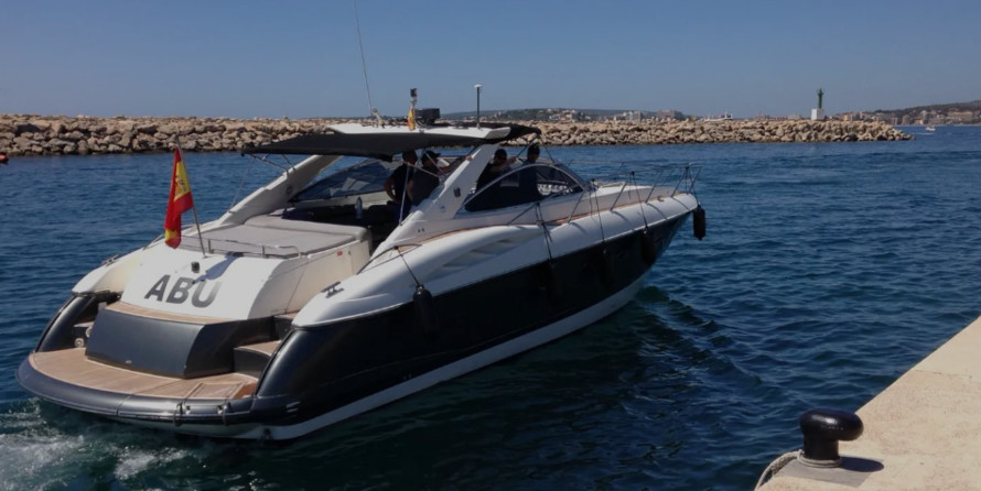 Sunseeker Camargue 50