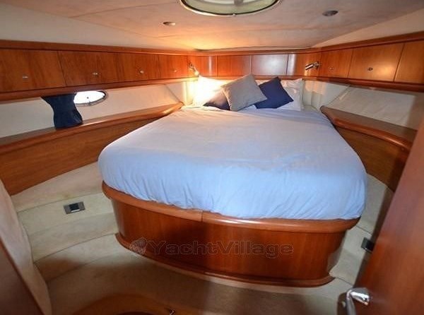 Sunseeker Camargue 50