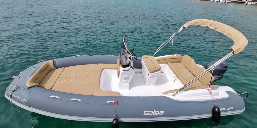 Salpa 20 GT