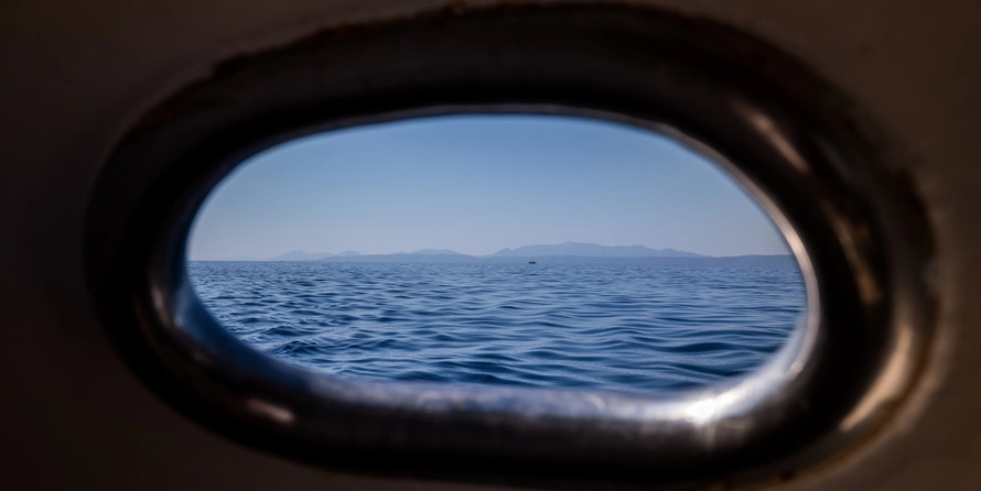 Luxury motor yacht pearl 60