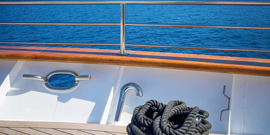 Luxury motor yacht pearl 60