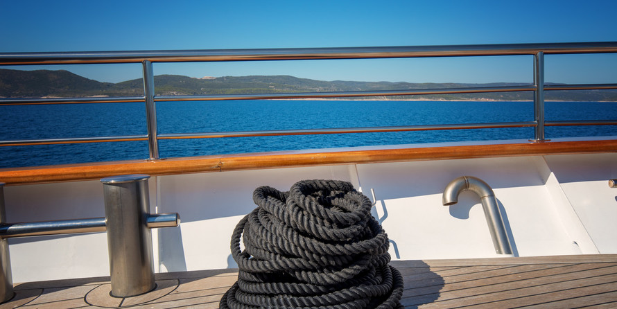 Luxury motor yacht pearl 60