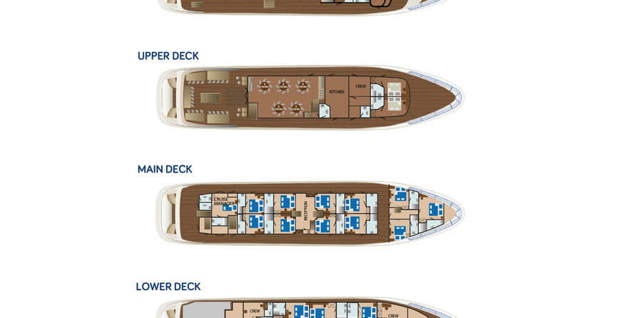 Luxury motor yacht pearl 60