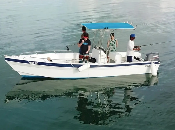 Custom Built 21