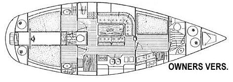 Jeanneau Sun Kiss 45