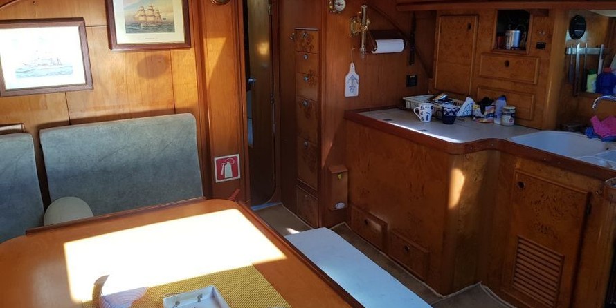 Jeanneau Sun Kiss 45