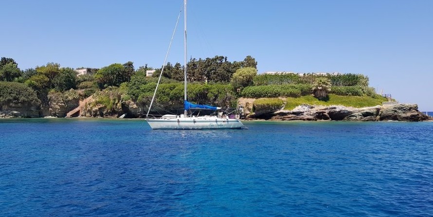 Jeanneau Sun Kiss 45