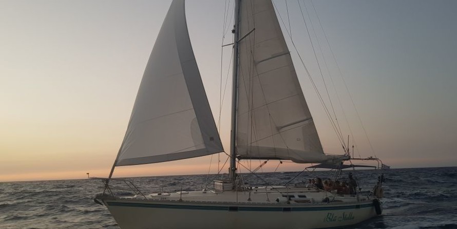 Jeanneau Sun Kiss 45