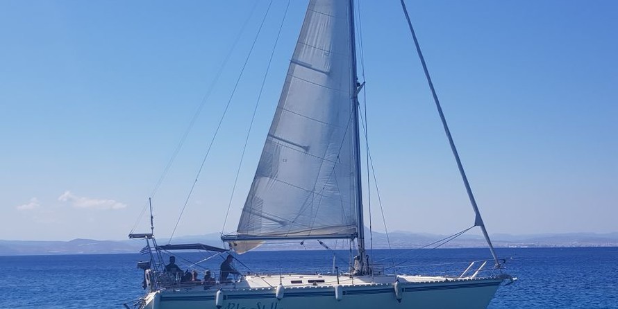 Jeanneau Sun Kiss 45