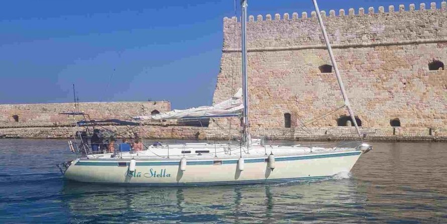 Jeanneau Sun Kiss 45